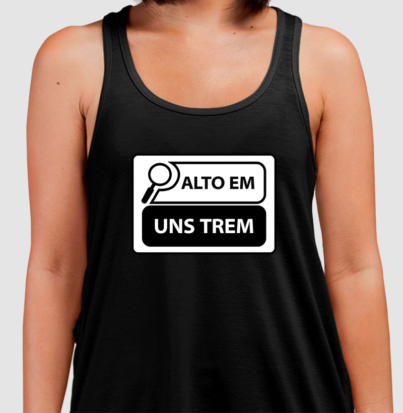 Alto em Uns Trem