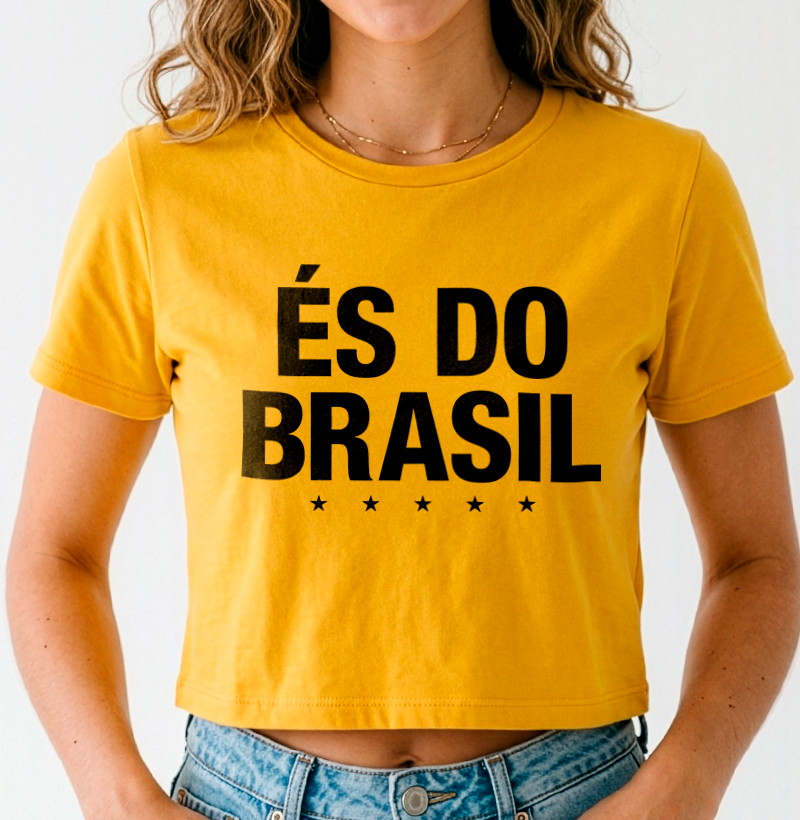 És do Brasil