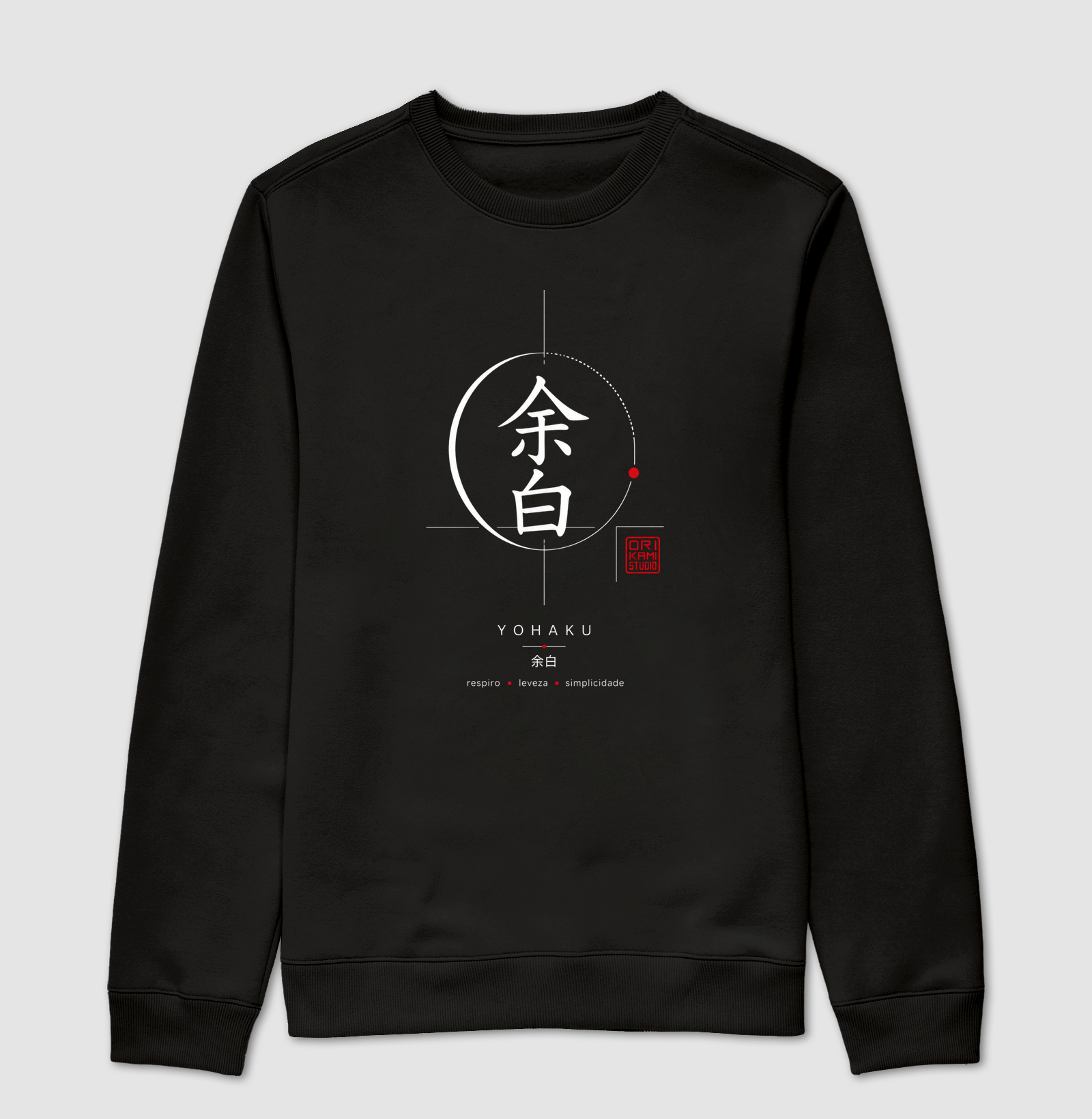 YOHAKU - Vazio intencional