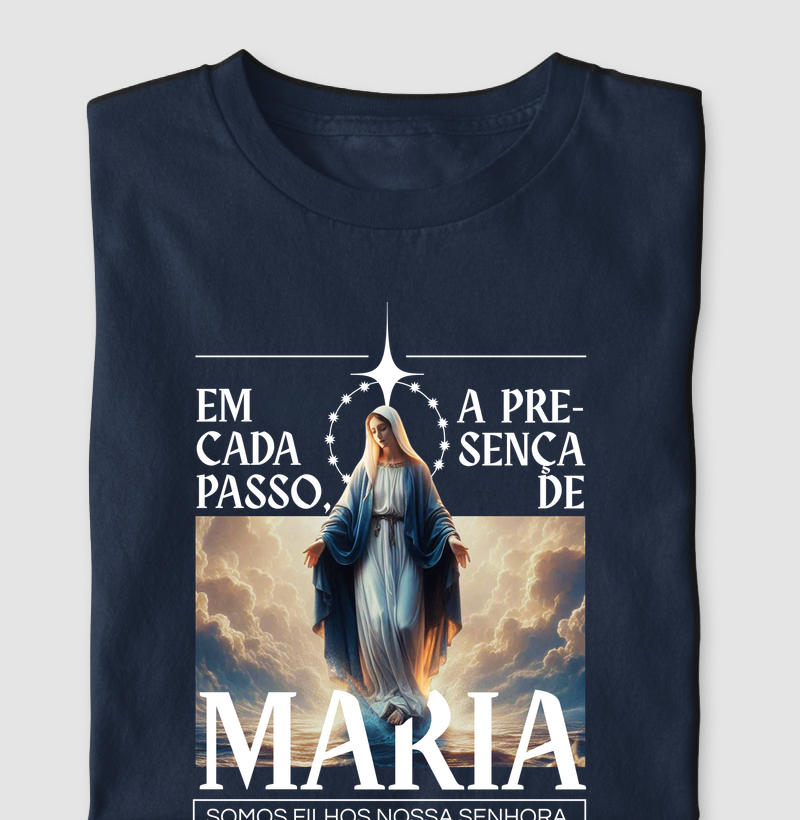 Somos filhos de Nossa Senhora