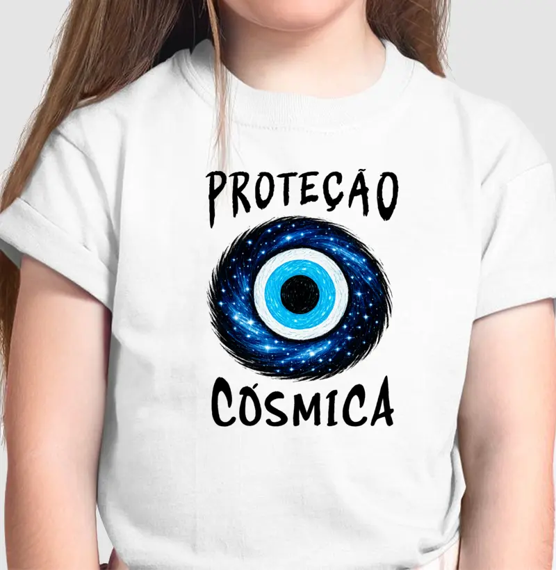 Olho Grego • Proteção Cósmica (infantil)