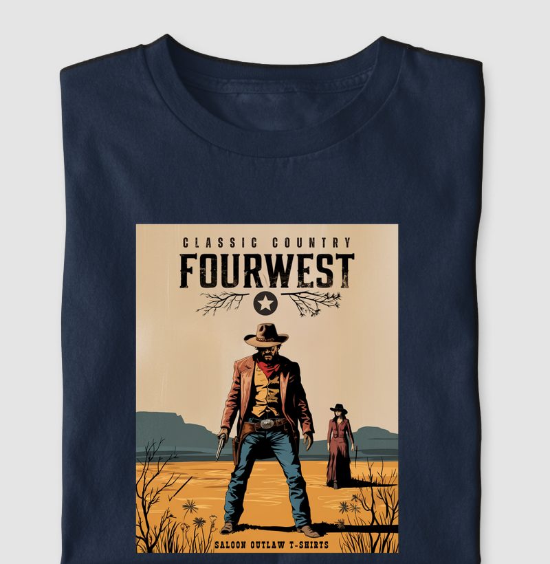 Saloon - Banda FourWest VIII