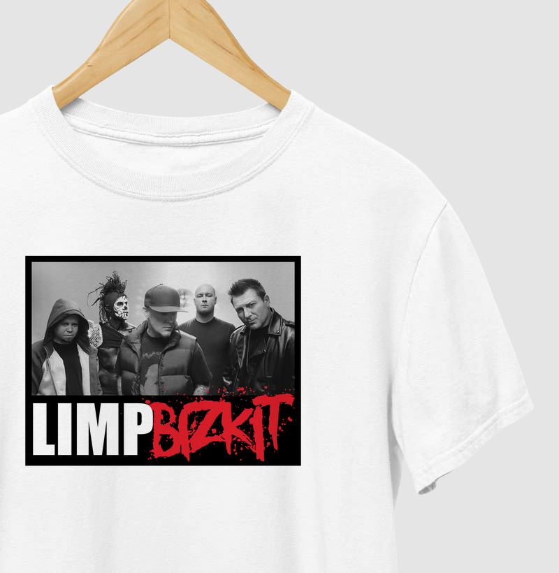 Camiseta Limp Bizkit