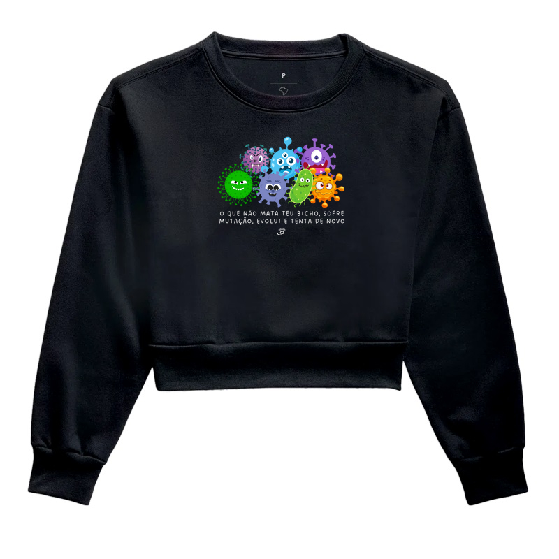 Evolui e tenta de novo