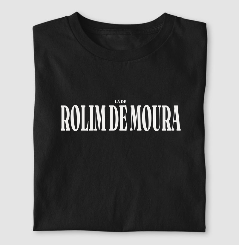 Rolim de Moura | Tipografia RO