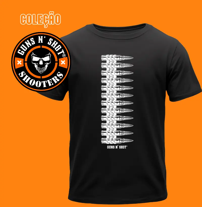 Pente de 7.62 Guns N' Shot Tiro Esportivo