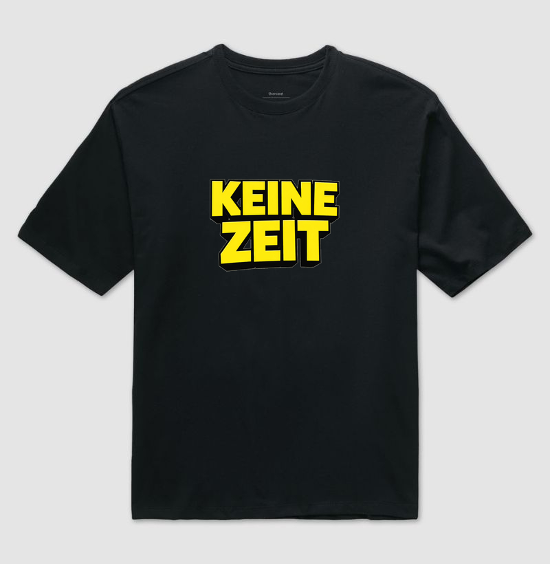 Keine Zeit
