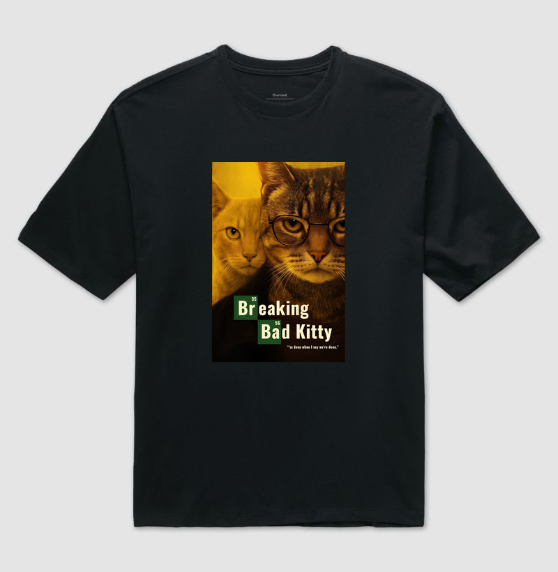 Breaking Bad Kitty