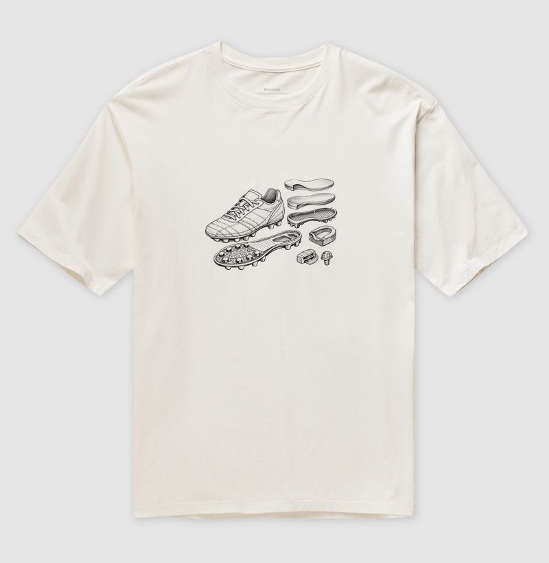 Chuteira é paixão sim