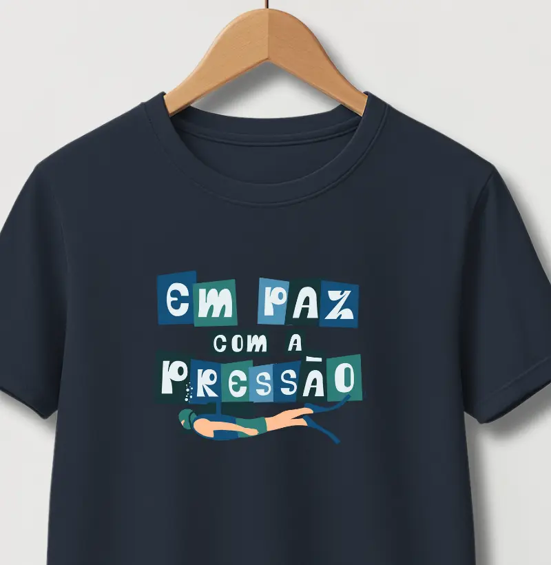 Em Paz Com a Pressão