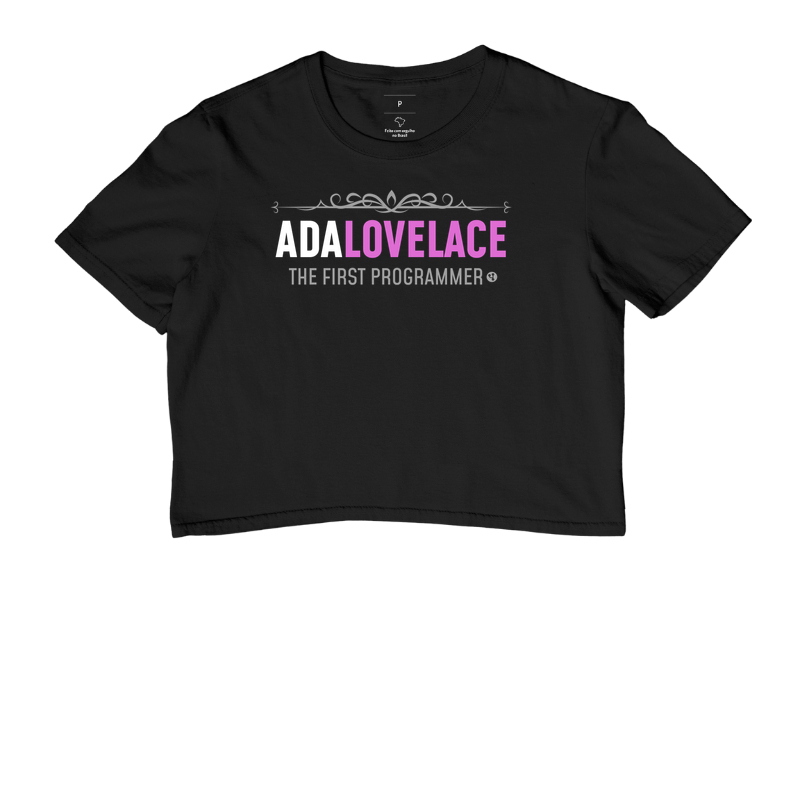 Ada Lovelace The First Programmer