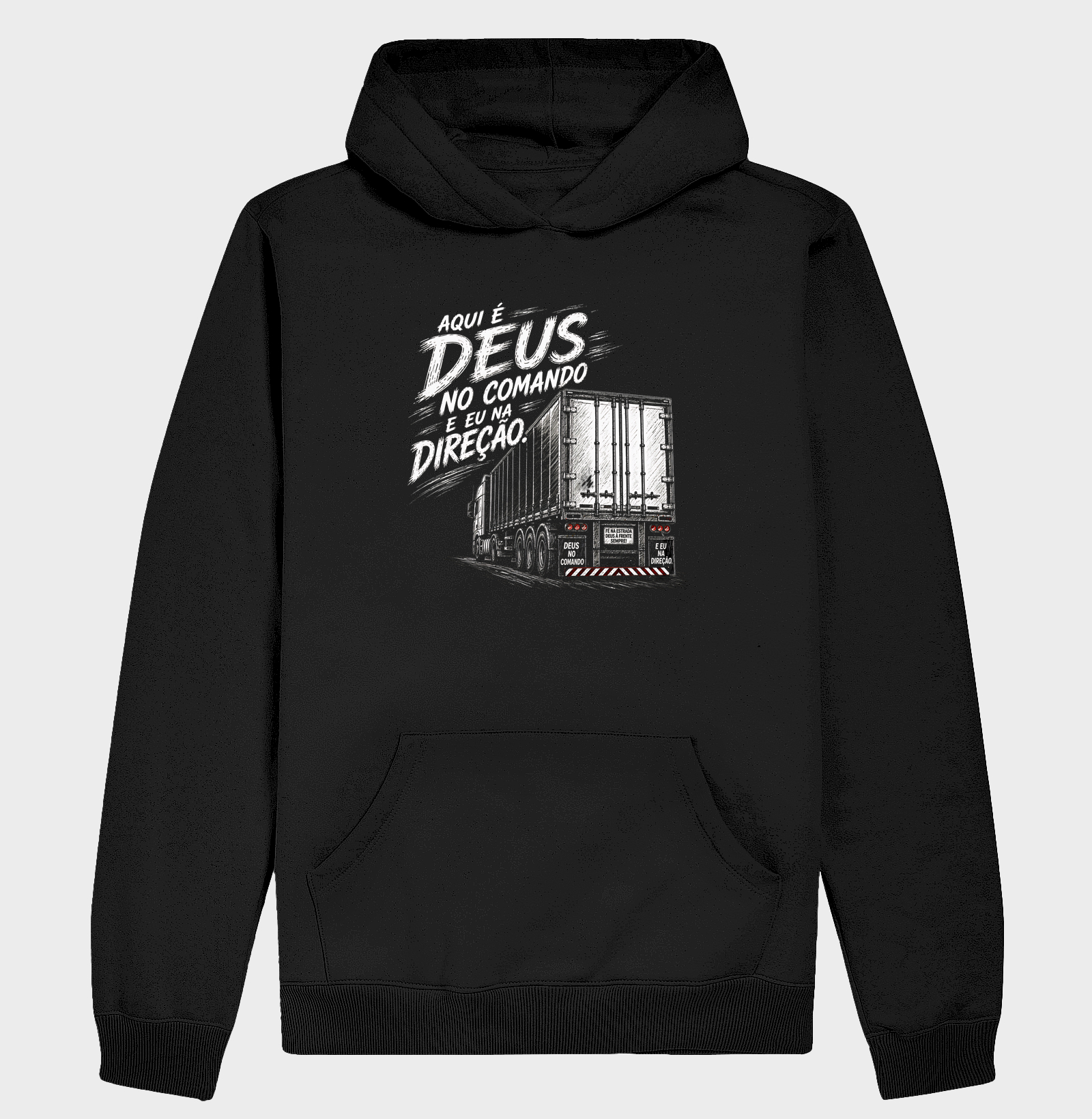 Deus no Comando Vida na Estrada