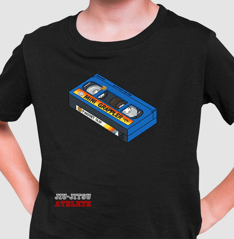 Mini Grappler - Jiu-Jitsu Athlete