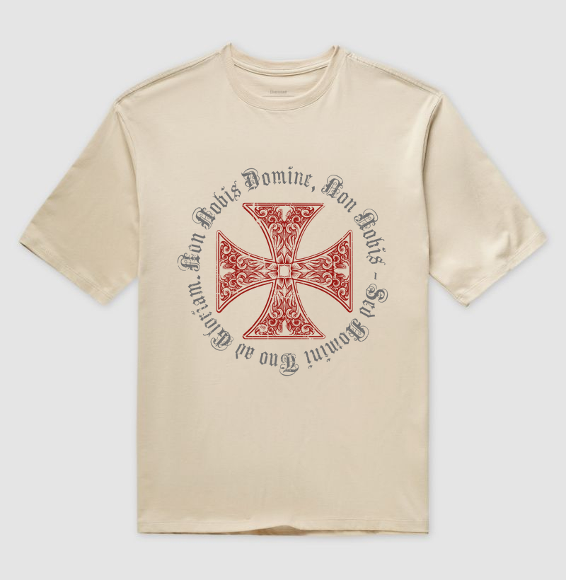 Cavaleiros Templários Lema