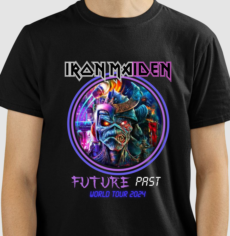 Iron Maiden - Future Past 