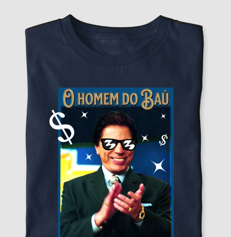 Silvio Santos - O Homem do Baú