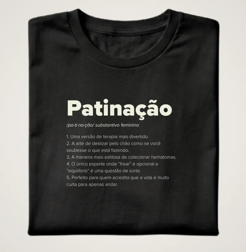 Significado de Patinação