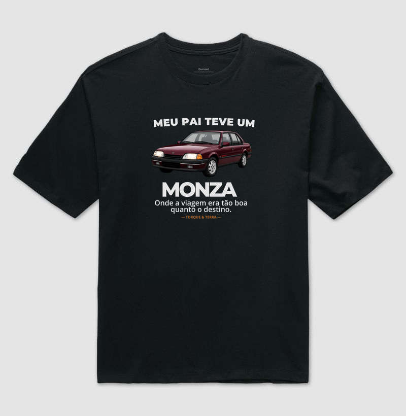 Meu pai teve um - MONZA - vinho