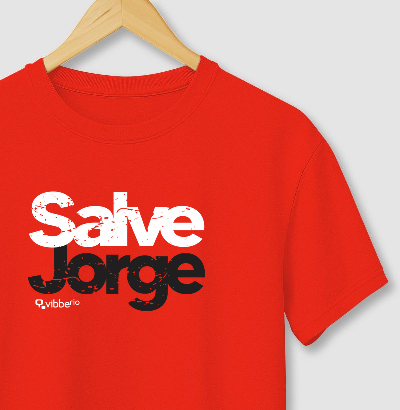 SALVE JORGE