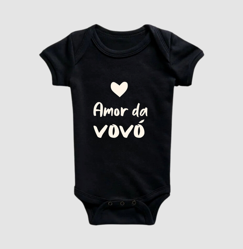 Amor da Vovó [body]