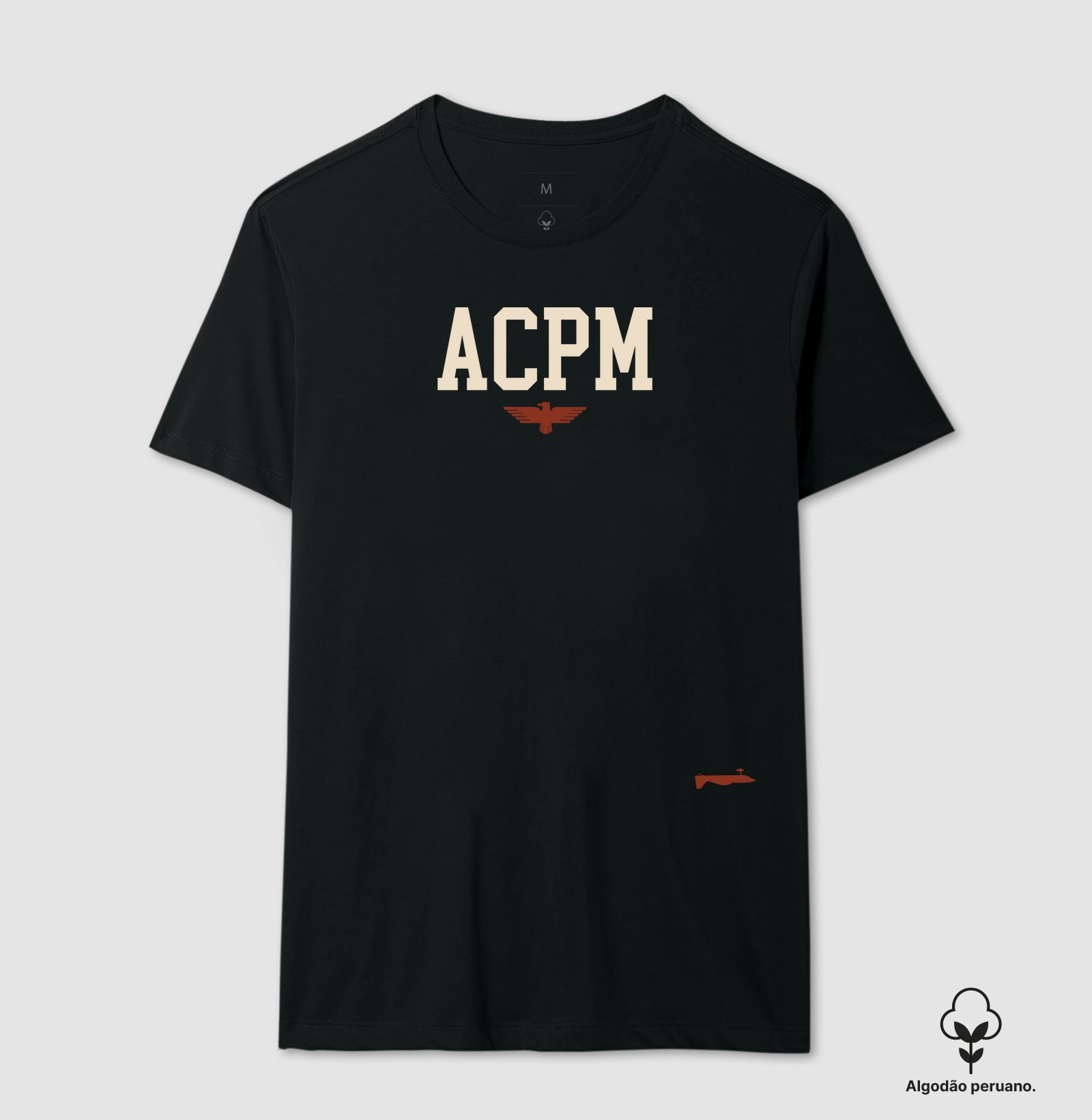 Camiseta ACPM by TUAREG 