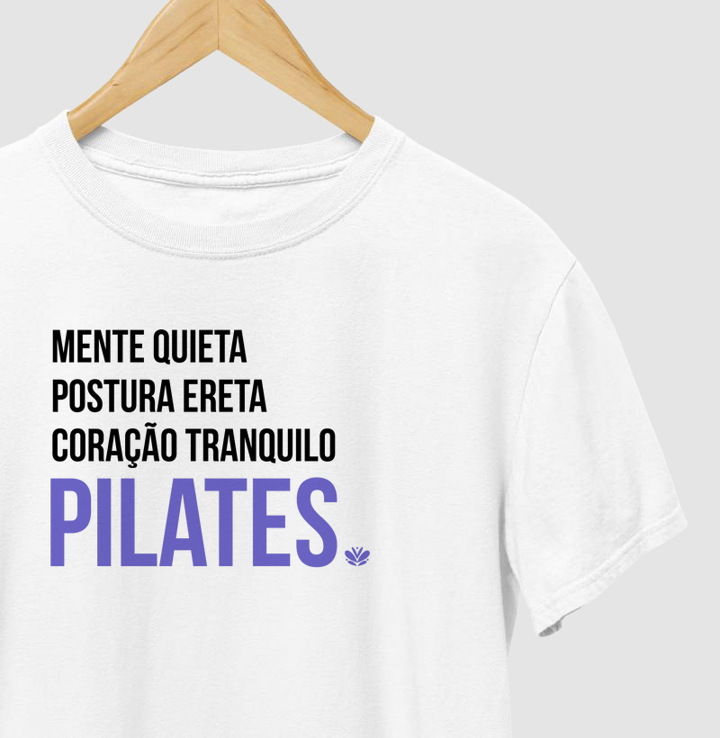 Mente+Postura+Coração= Pilates