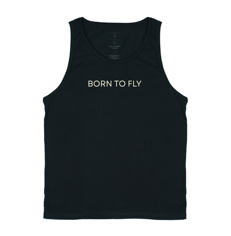 Born to Fly - Minimalist