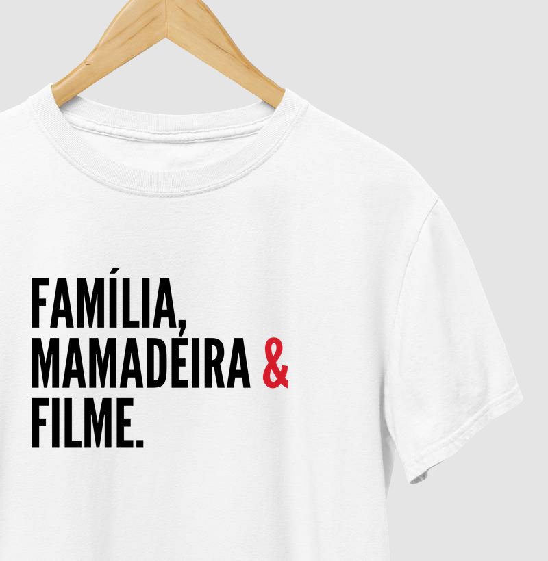 Família, Mamadeira e Filme
