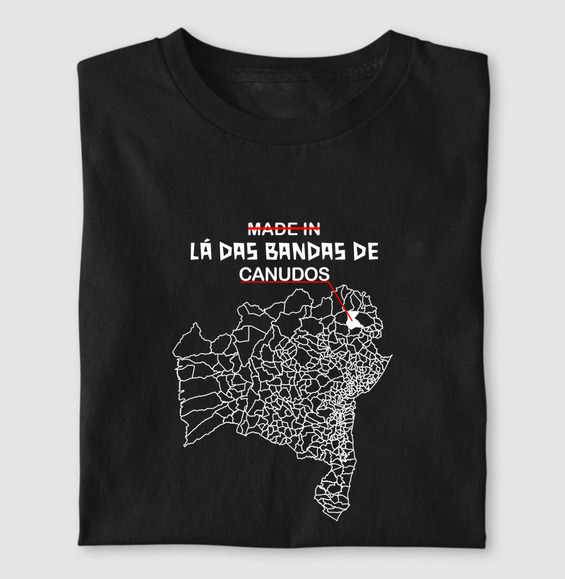 Canudos (BA) | Lá das Bandas
