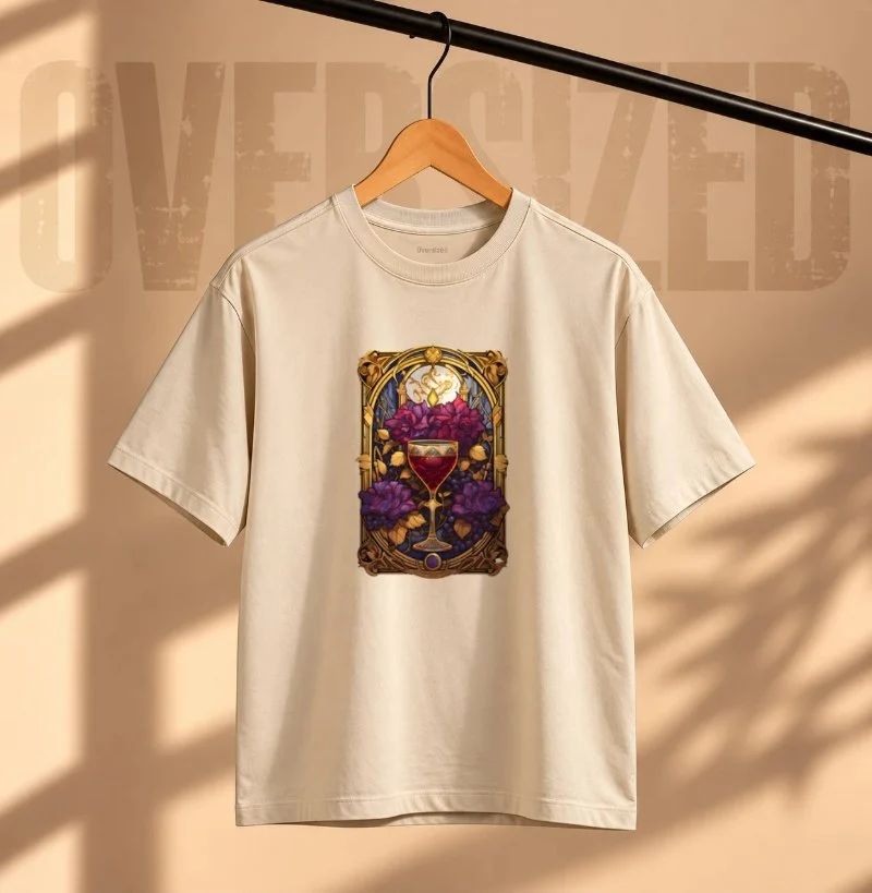 Camiseta Tarô