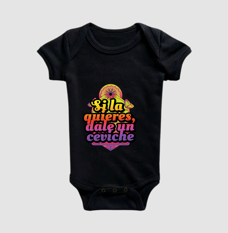 Si la quieres, dale un ceviche