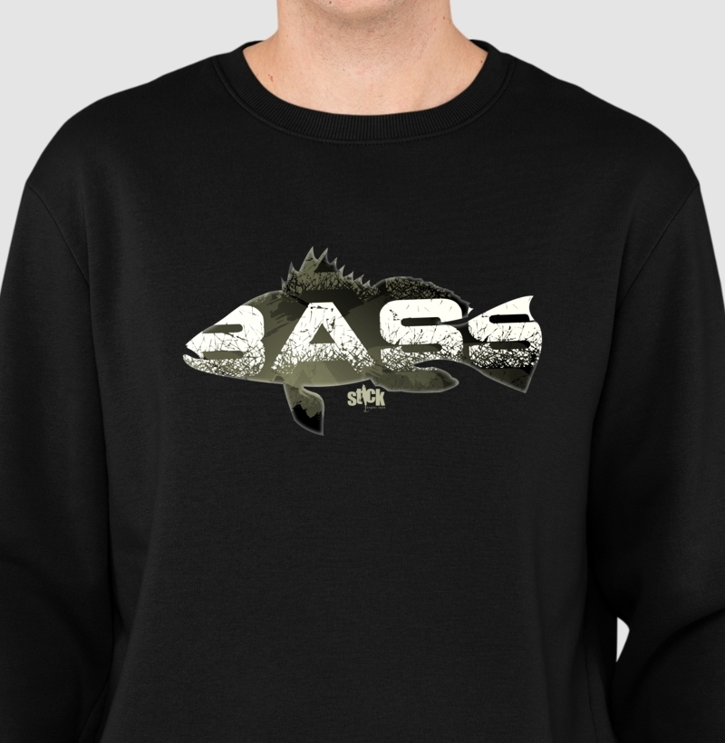 Black Bass Camo 