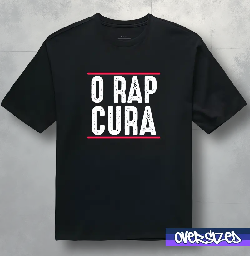 O Rap Cura - GD FX