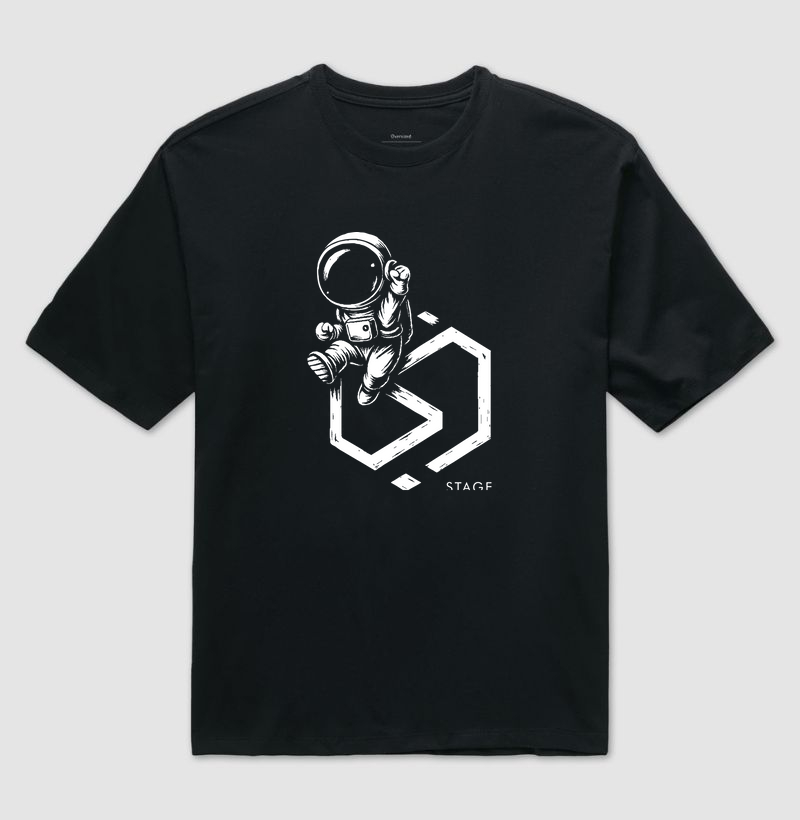 Stage - Hoodie - Grande