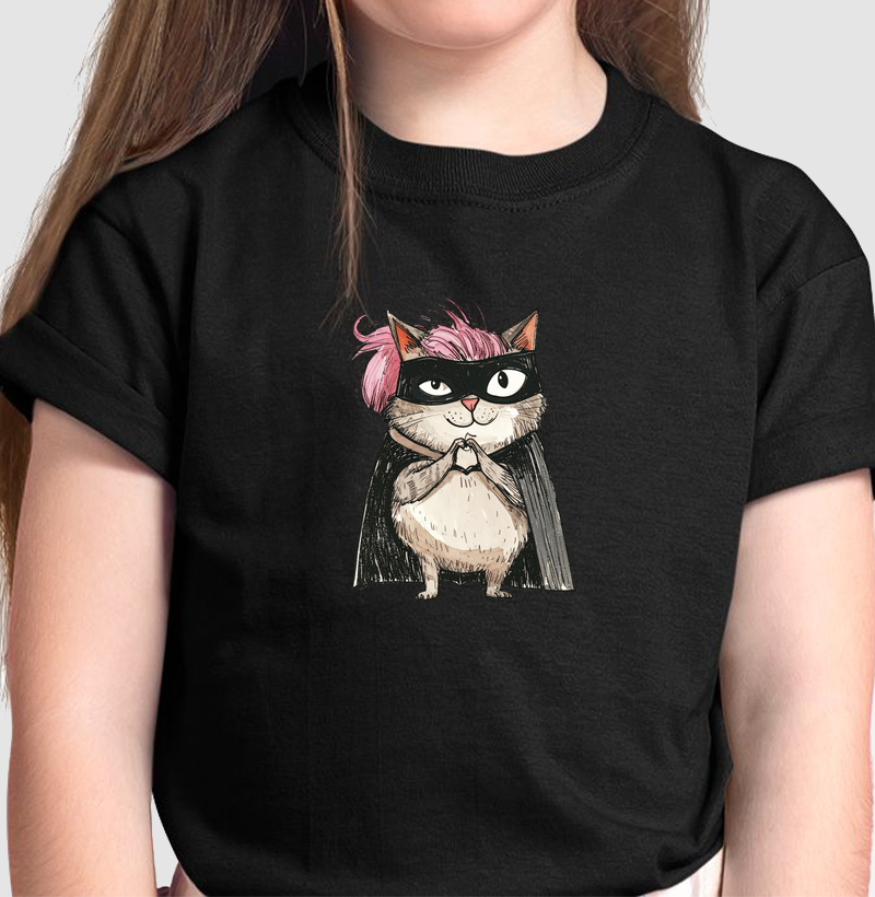 Gatinho Fazendo Coraçãozinho