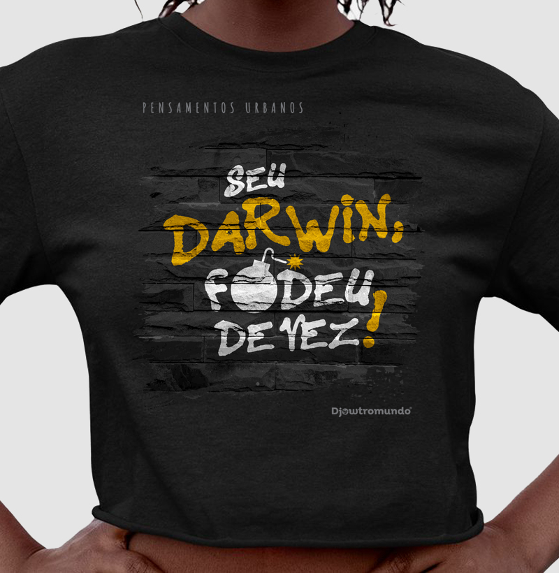 DJOWTROMUNDO® — DARWIN