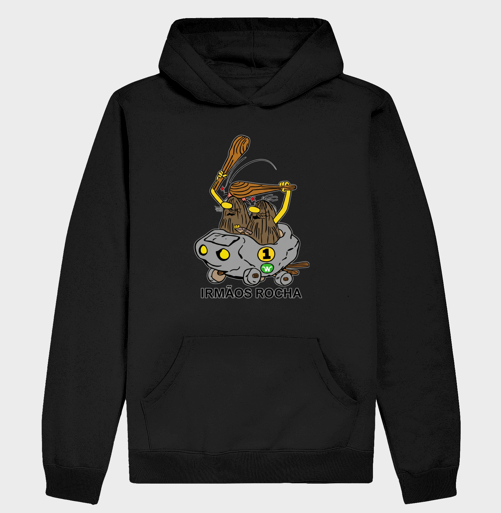 Camiseta Irmãos Rocha
