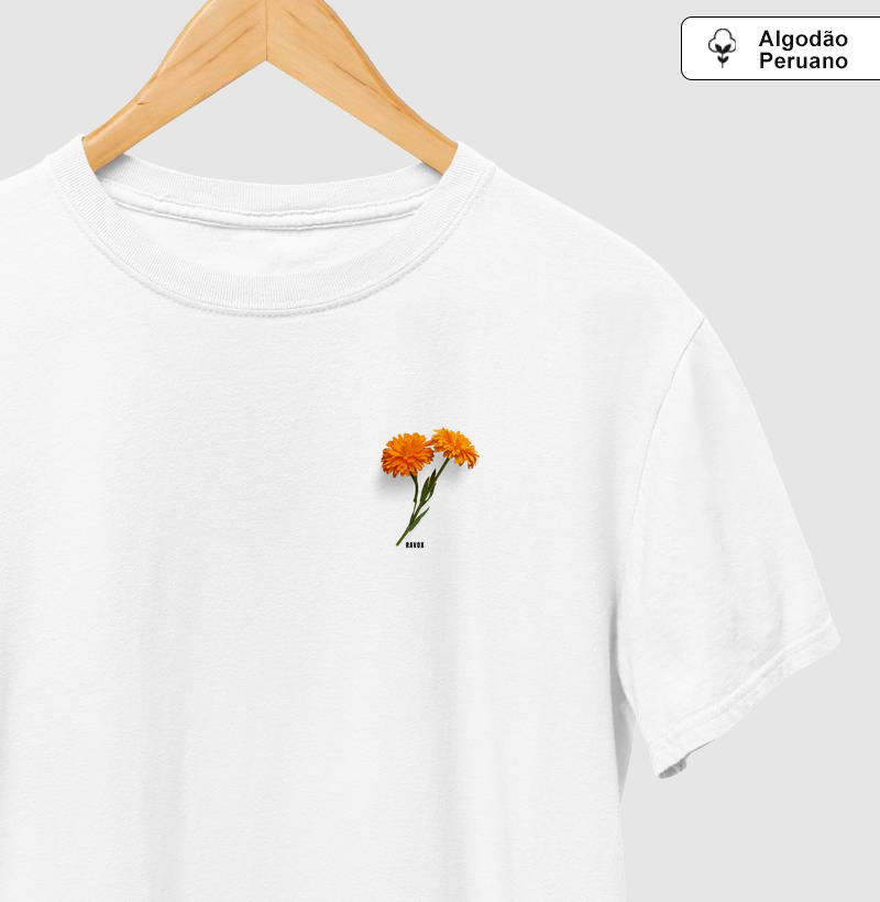 Flor Laranja