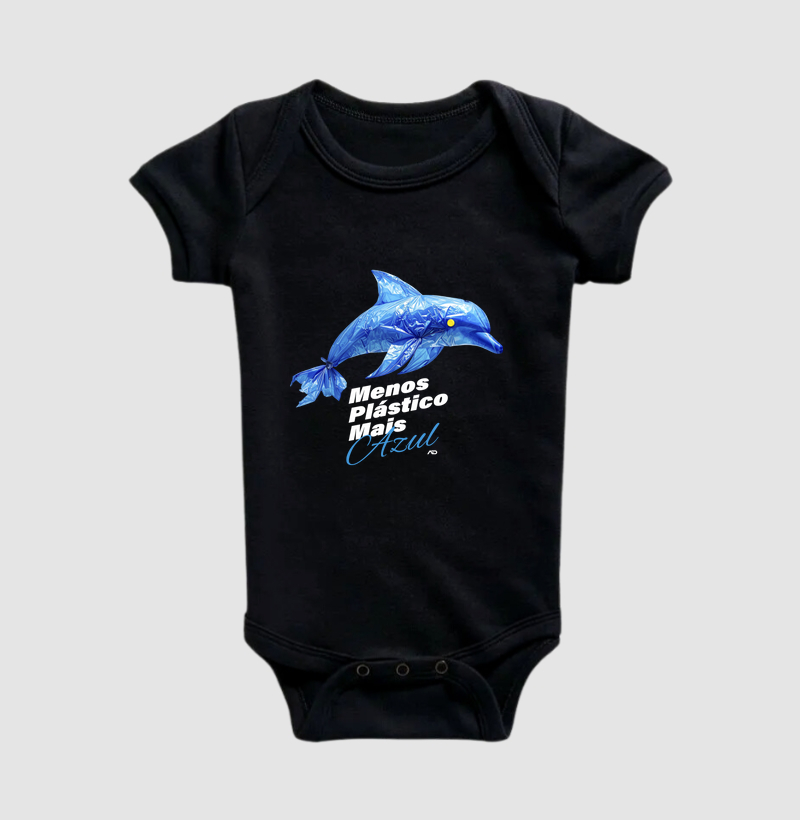 Golfinho – Menos Plástico, Mais Azul