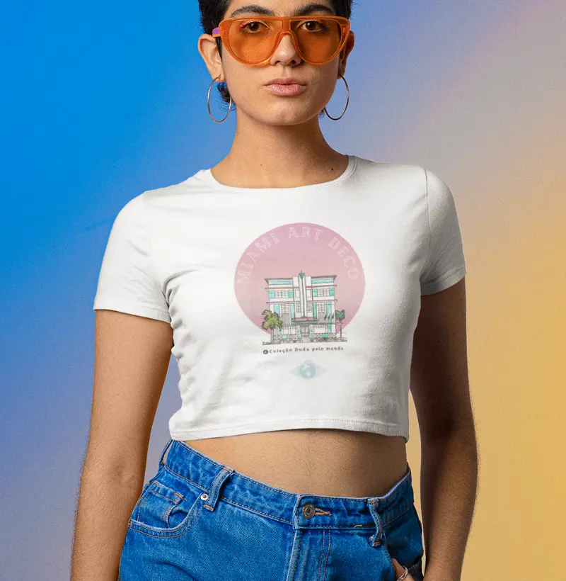 Art Deco Rosa by Dudu Memoriza