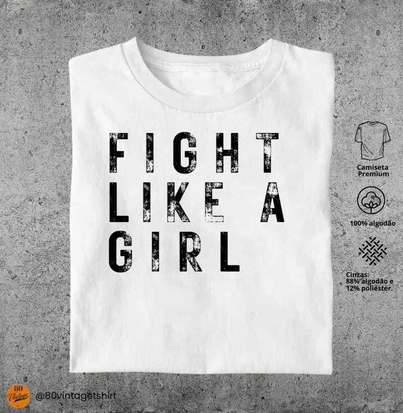 Fight Like A Girl
