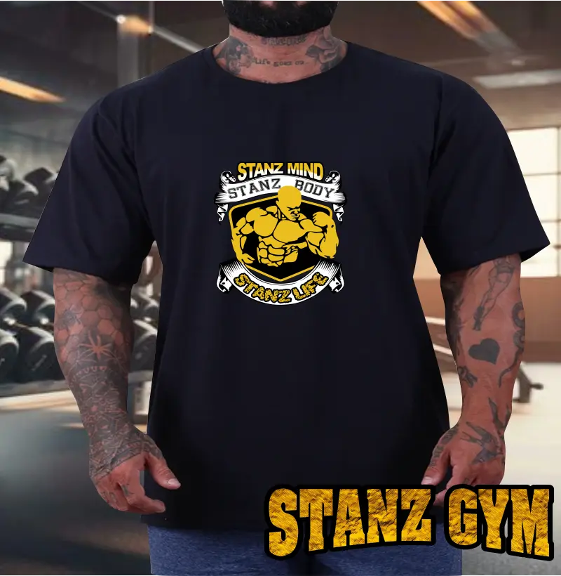 Oversized STANZ MIND