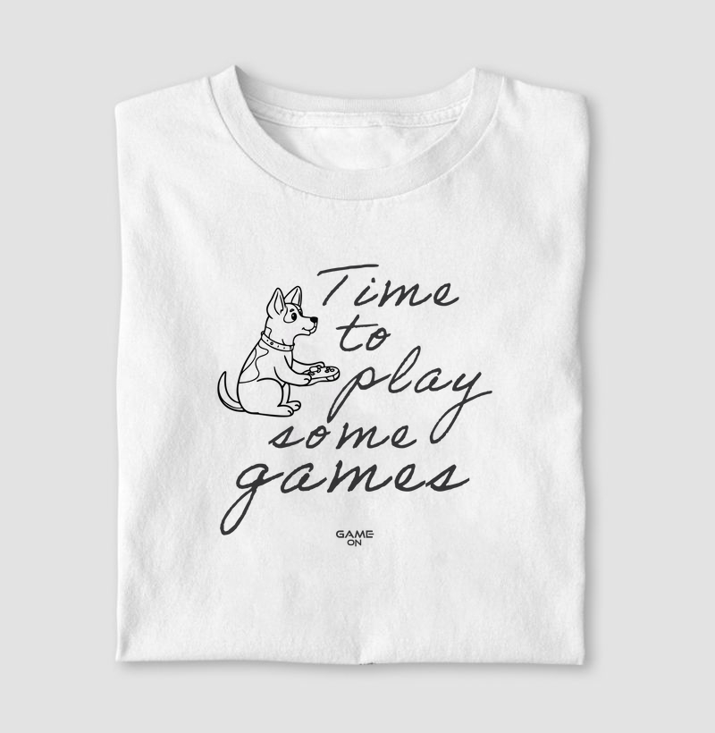 Time to play some games