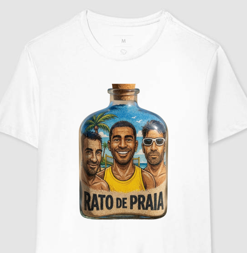 Rato de Praia Max
