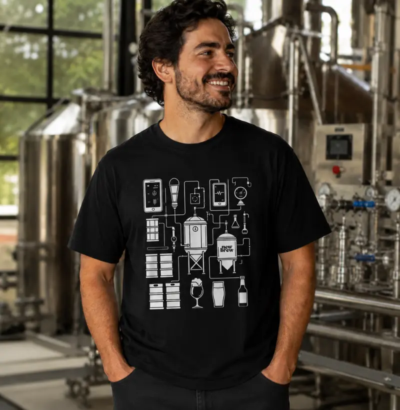 Brewing Process - New Brew