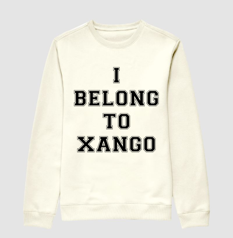 I belong to Xango - Suéter