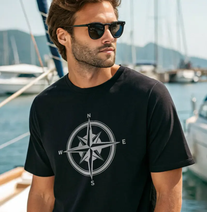 Bússola Nova - Algodão 30.1 