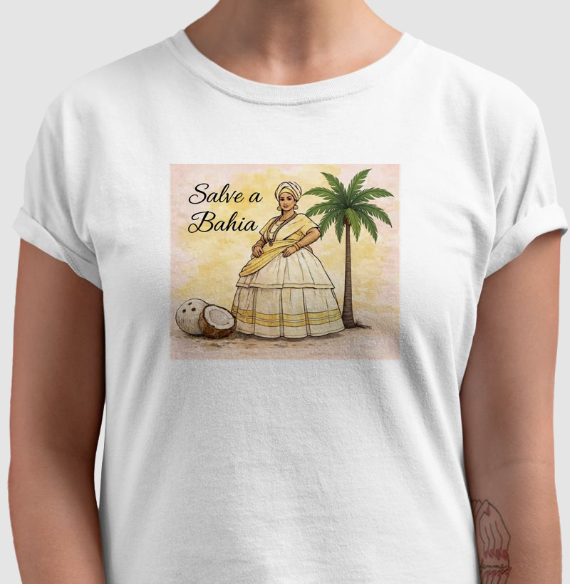 SALVE A BAHIA