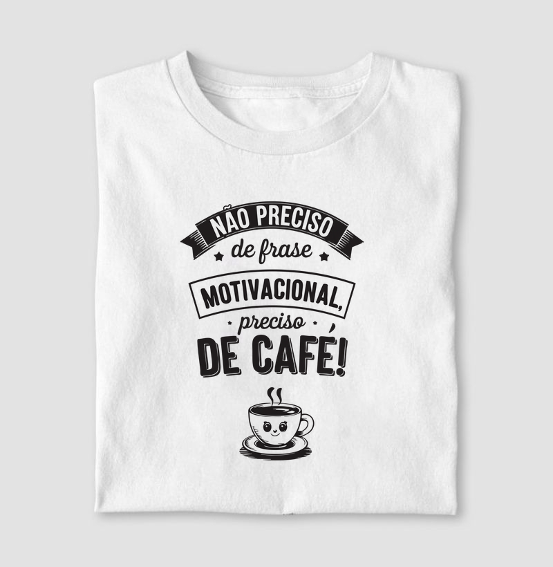 Preciso de Café