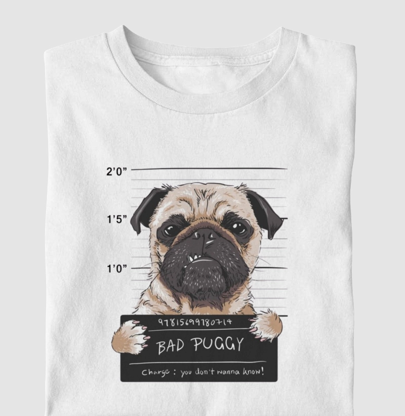 Bad pug
